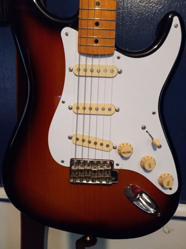 のピックア】 Fender - Fender Japan ST58 orderの通販 by あきら's